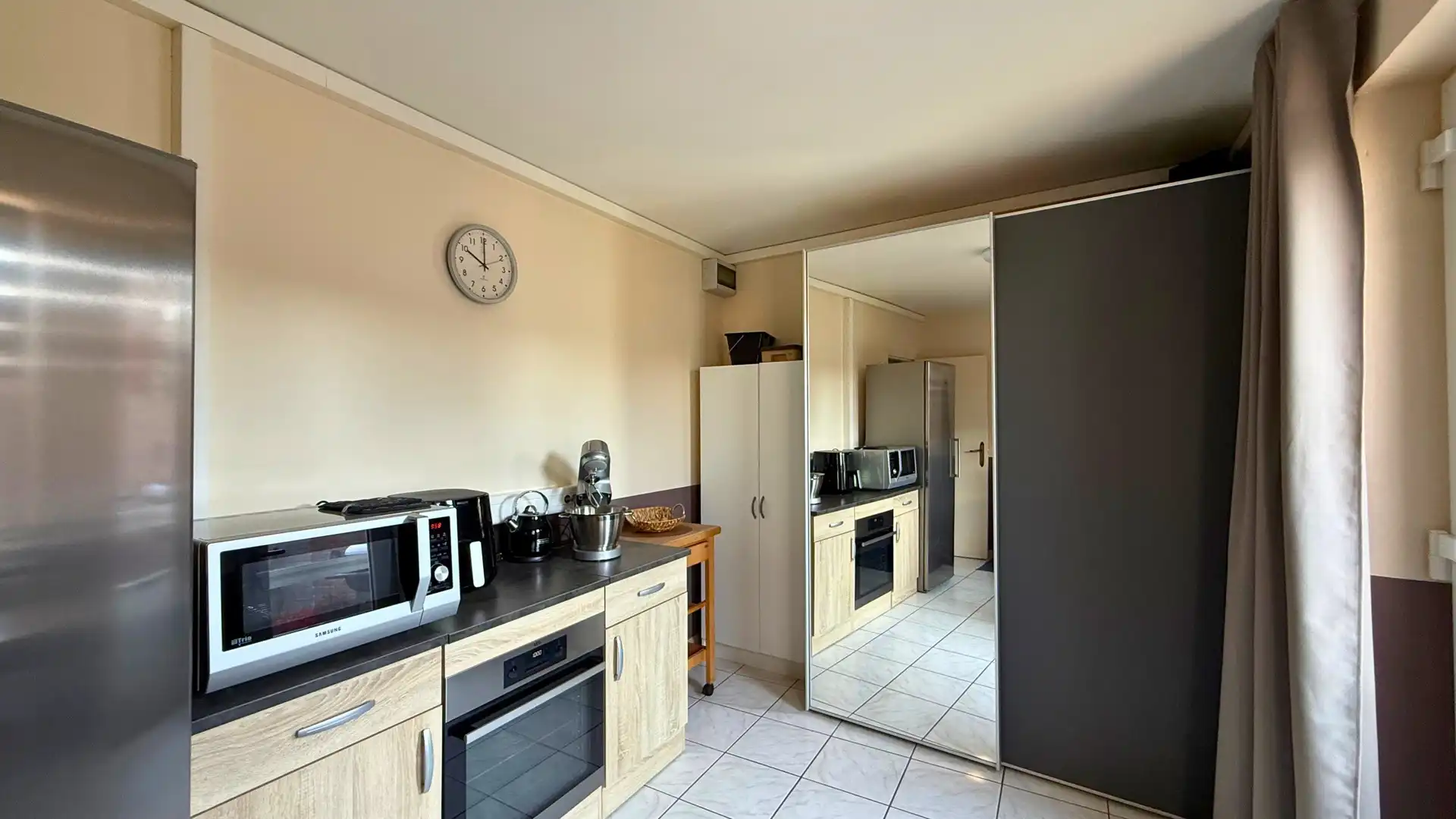 Gelijkvloers appartement foto 13