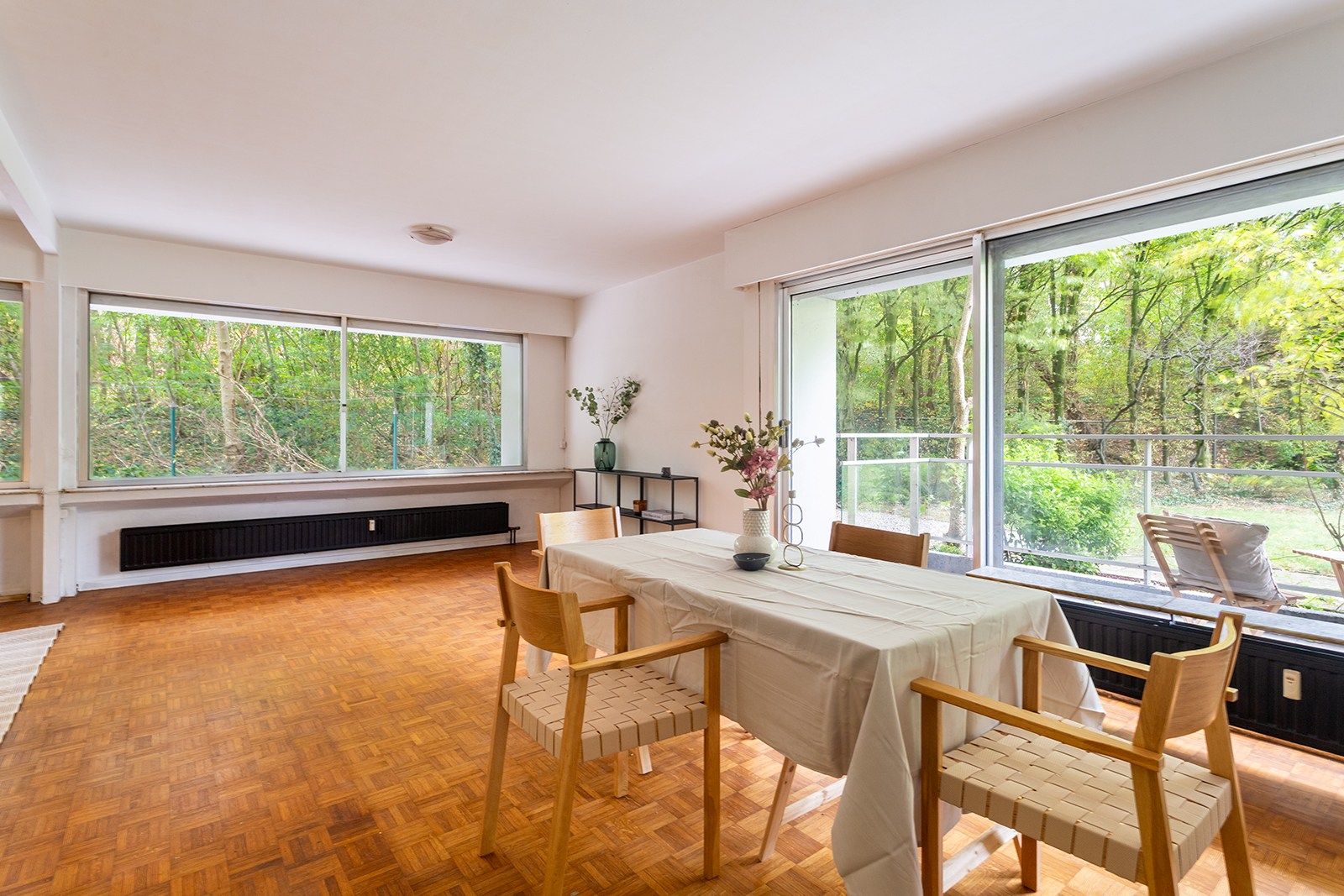 2 slaapkamer appartement met veel lichtinval foto 5
