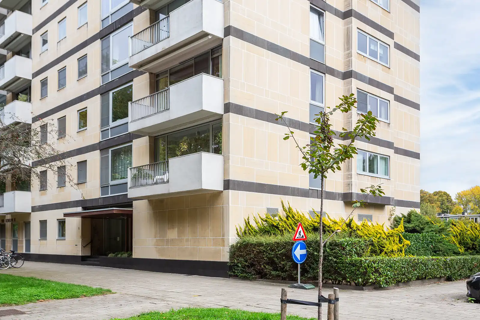 Ruim hoekappartement met 3 slaapkamers foto 27