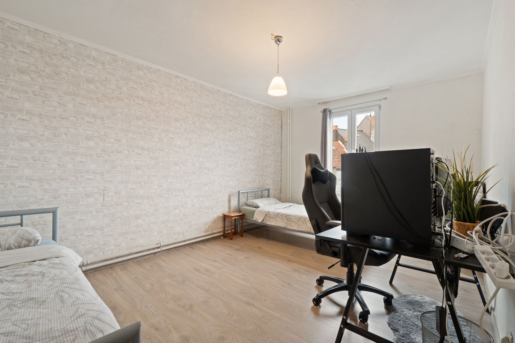 Handelspand en woning met 4 slaapkamers te koop in Gent foto 8