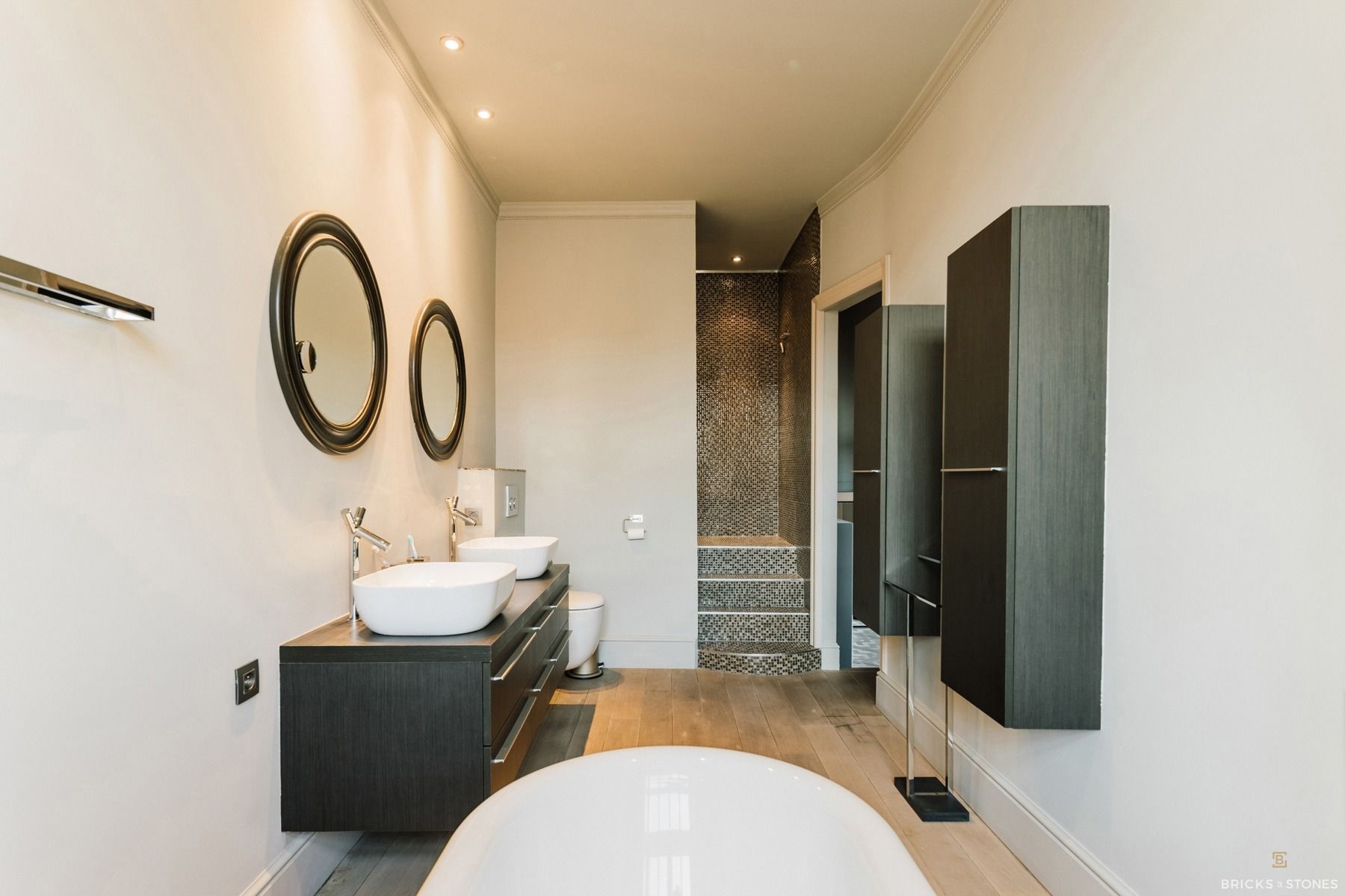 Exclusieve en unieke herenwoning op triple A-locatie foto 15
