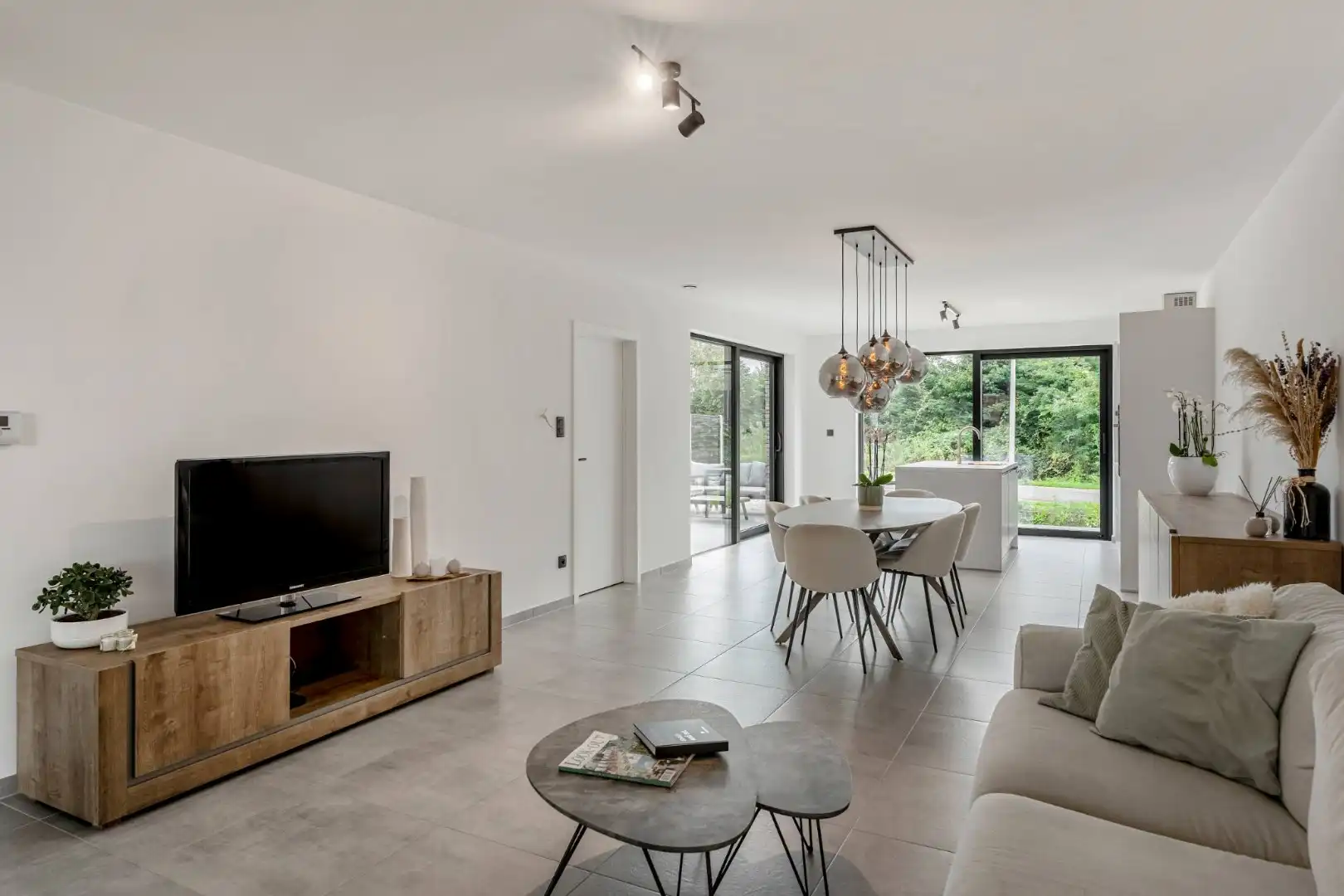 Nieuwbouwwoning, halfopen bebouwing, 3 slpk, 3a 4ca, te Beringen foto 14