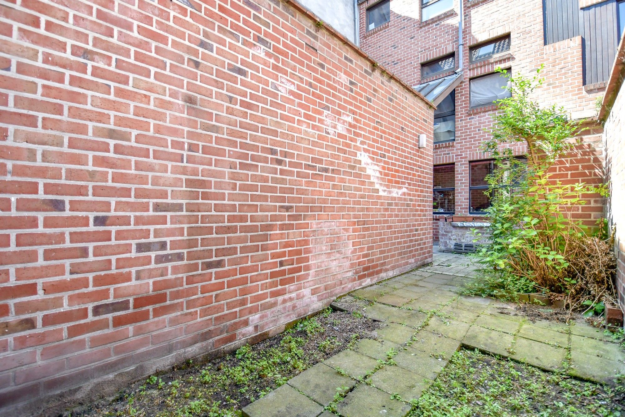 Ruime lichtrijke hoekwoning met 3 slpk - tuin - terras - kelder foto 2