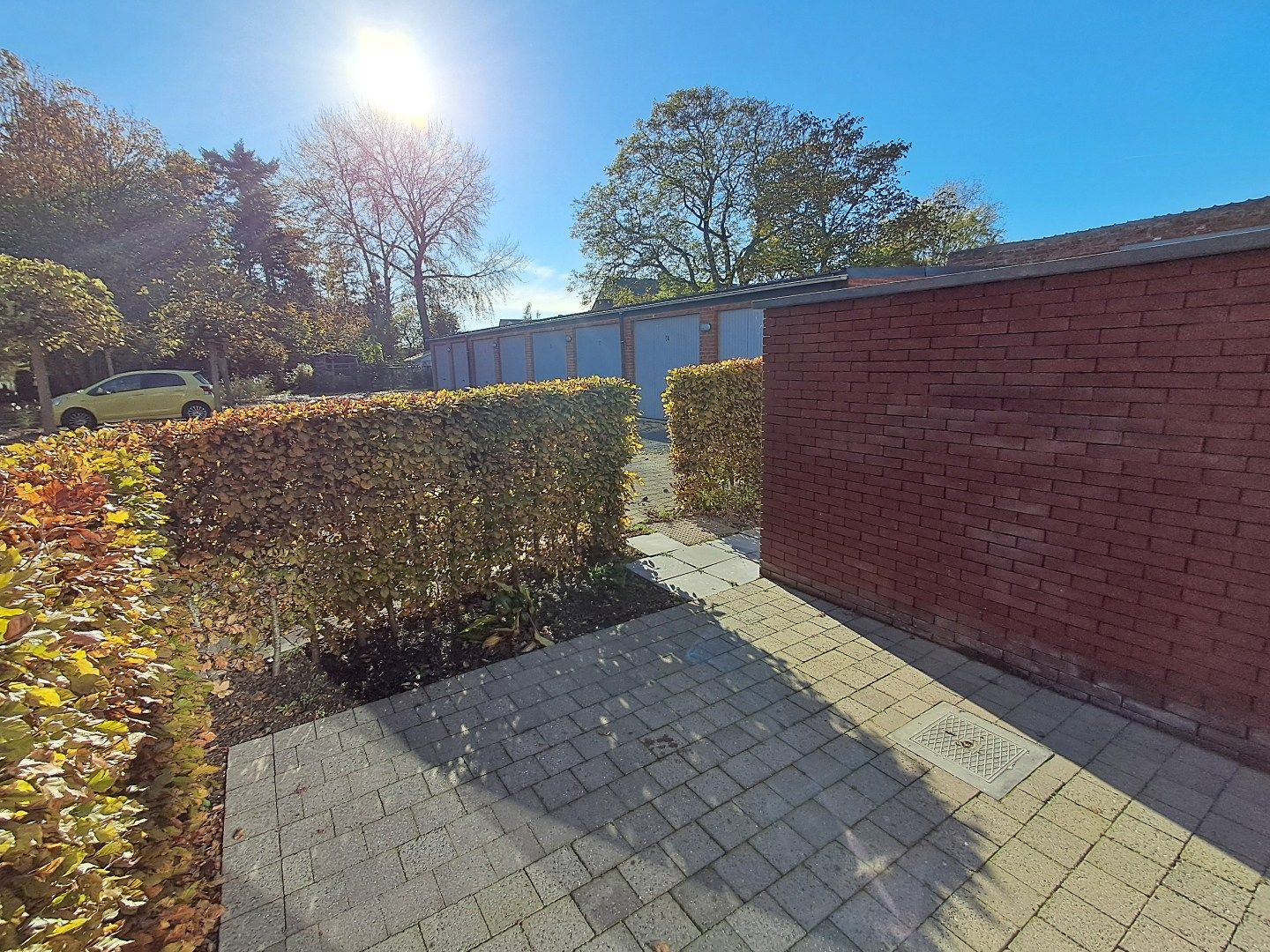 Gelijkvloers appartement in het centrum van Sijsele. foto 12