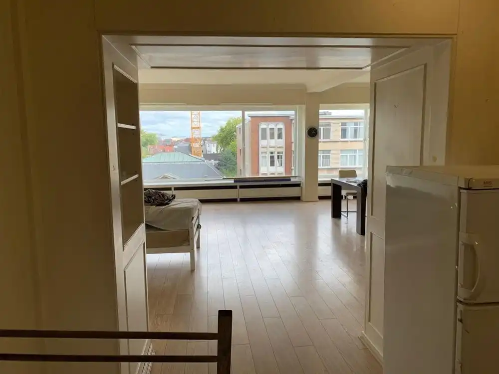 Ruim appartement met terras  | Belgiëlei foto 2