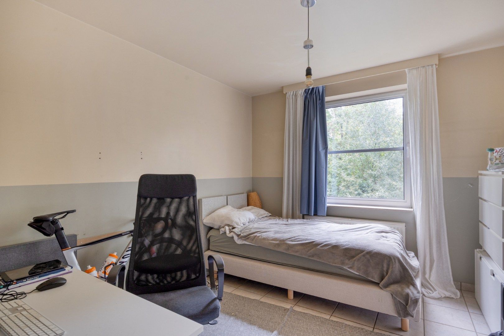 Goed gelegen 2-slaapkamerappartement  – EPC 100 kWh/m² - bewoonbare opp. 112 m² foto 15