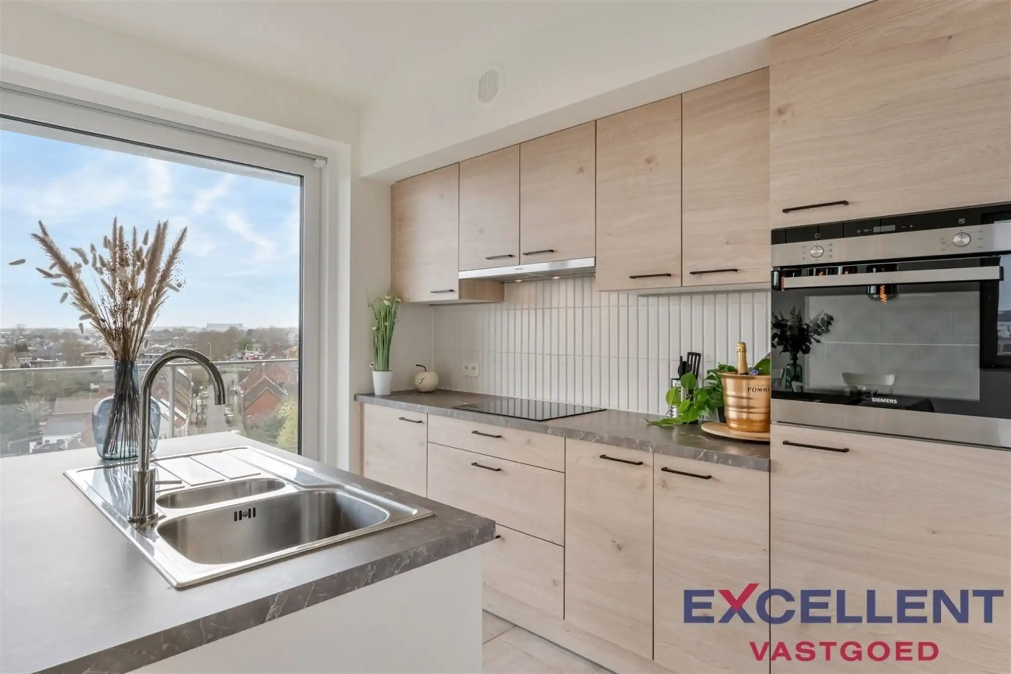 Prachtig nieuwbouwappartement centrum Deinze foto 5