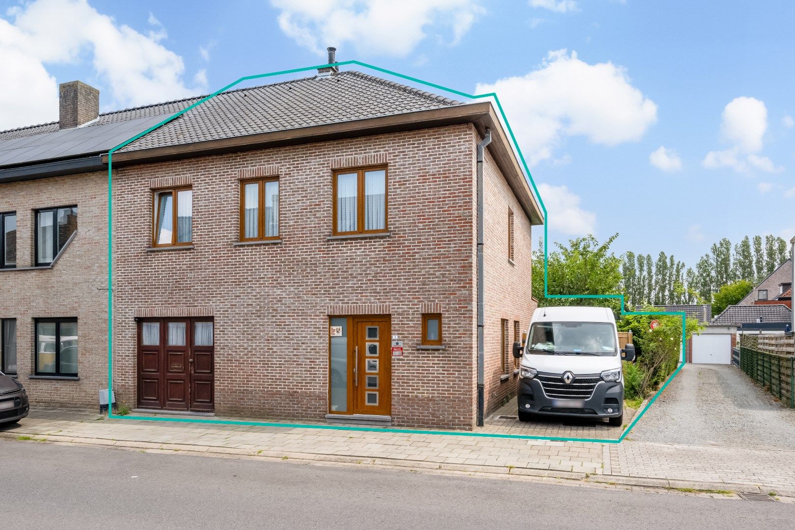 Woning met 4 slaapkamers te koop in Wetteren. foto 2