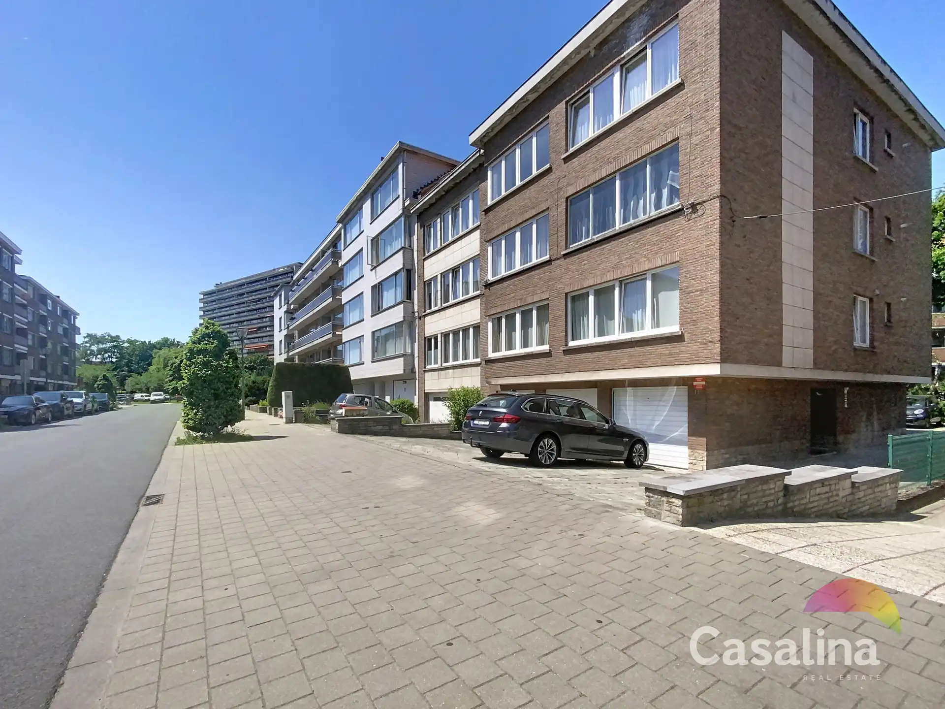 CENTRUM EVERE – Appartement van 71 m² met garagebox foto 22