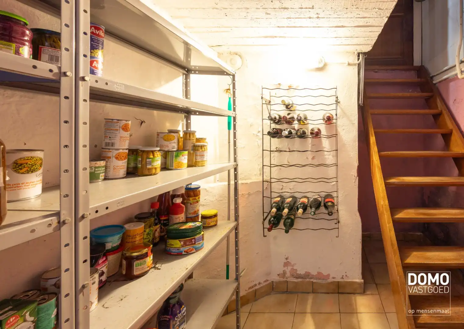 RUSTIG GELEGEN, RUIME WONING MET 4 SLAAPKAMERS, TUIN & AANGRENZENDE STUDIO MET ENERGIELABEL D GELEGEN IN ALKEN foto 20