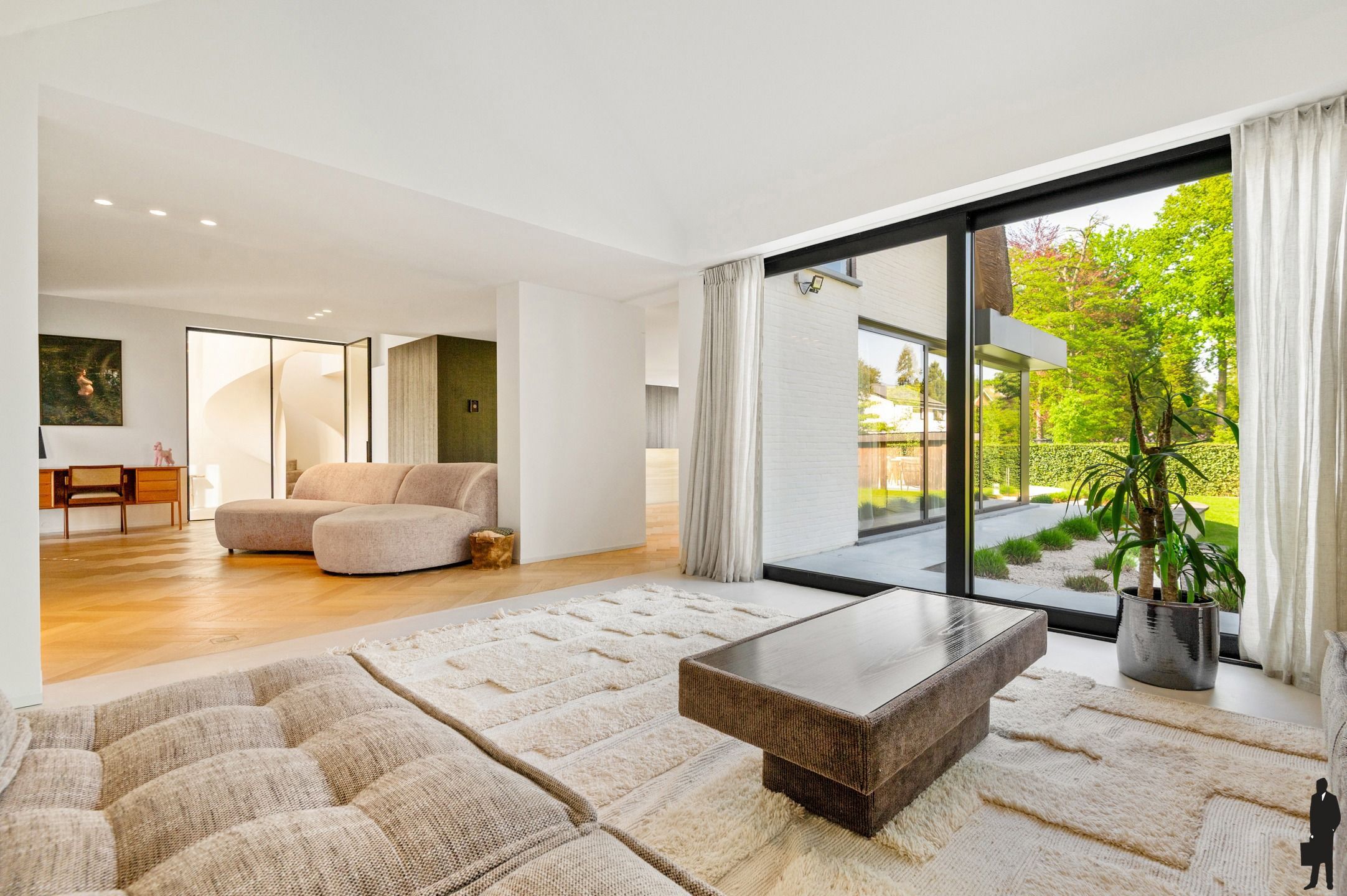 Prachtige villa op toplocatie te Wijnegem/ grens Schilde.  foto 9