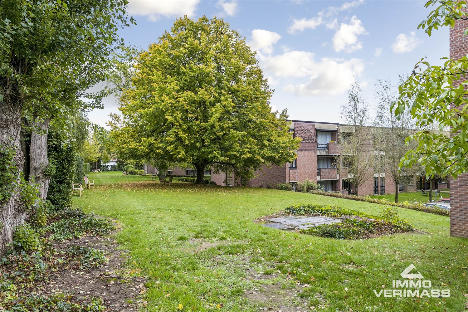 Serviceflat gelegen in rustige en groene omgeving vlakbij Leuven foto 3