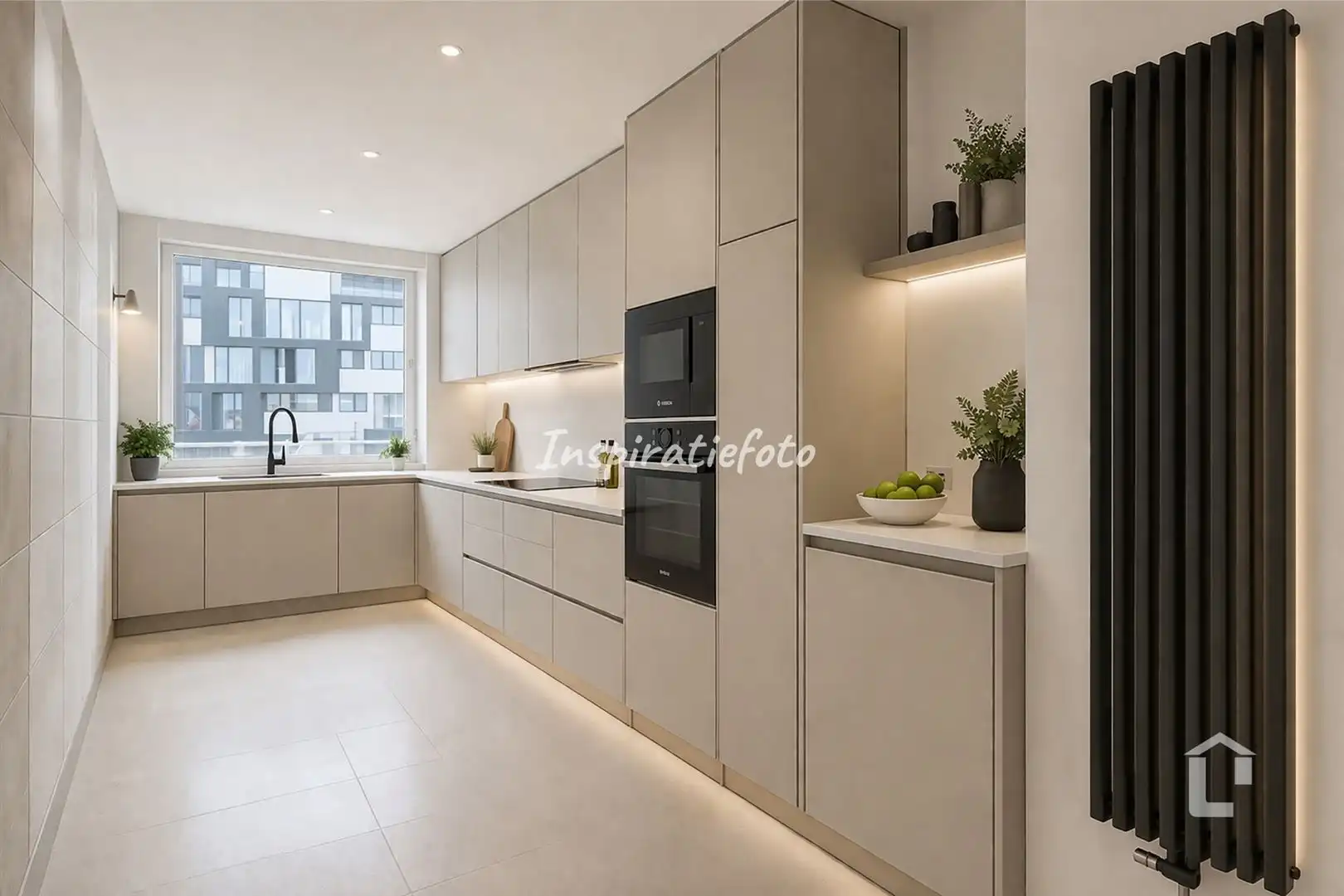 Te renoveren appartement in centrum Gent foto 7