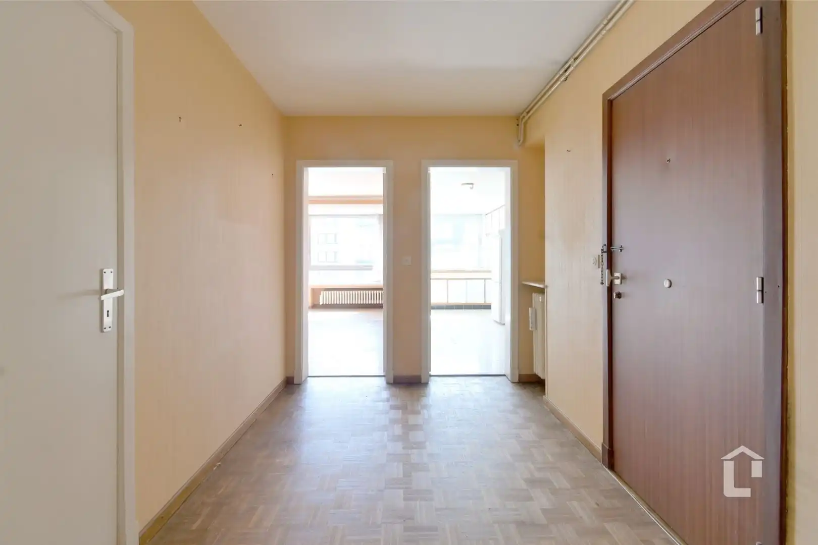 Te renoveren appartement in centrum Gent foto 7