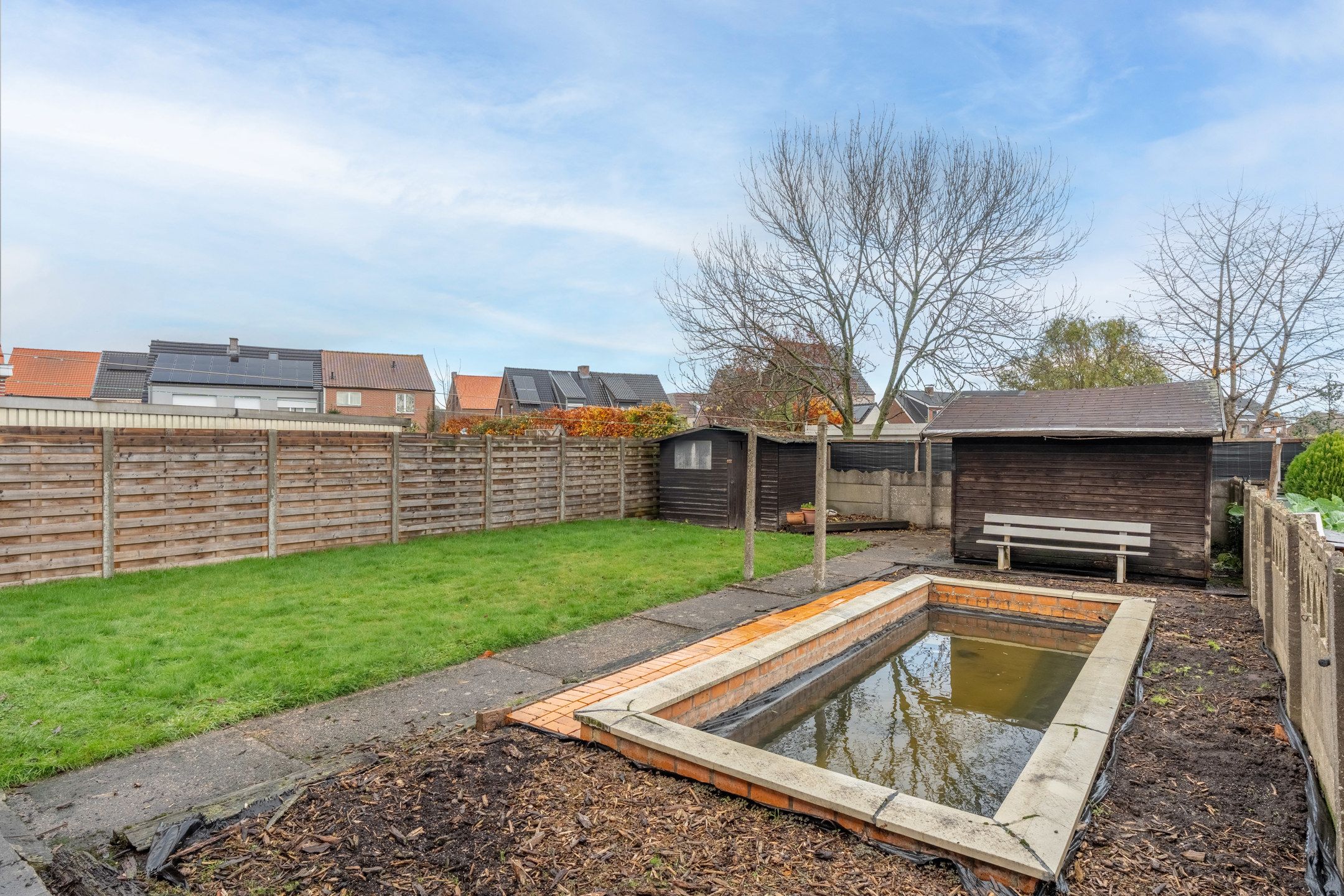 Te renoveren woning met 3 slpks en tuin te Rijkevorsel foto 15