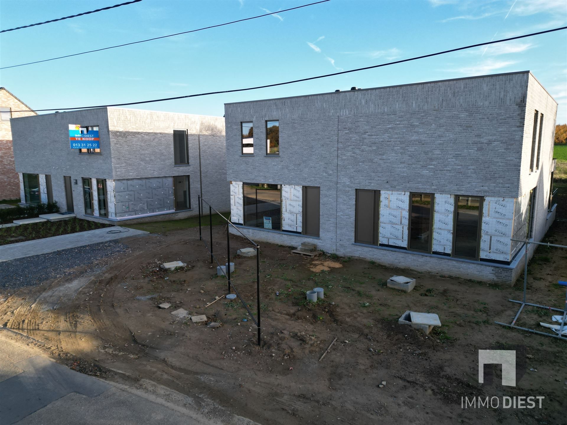 Luxueus wonen met zicht op velden in Bekkevoort foto 2