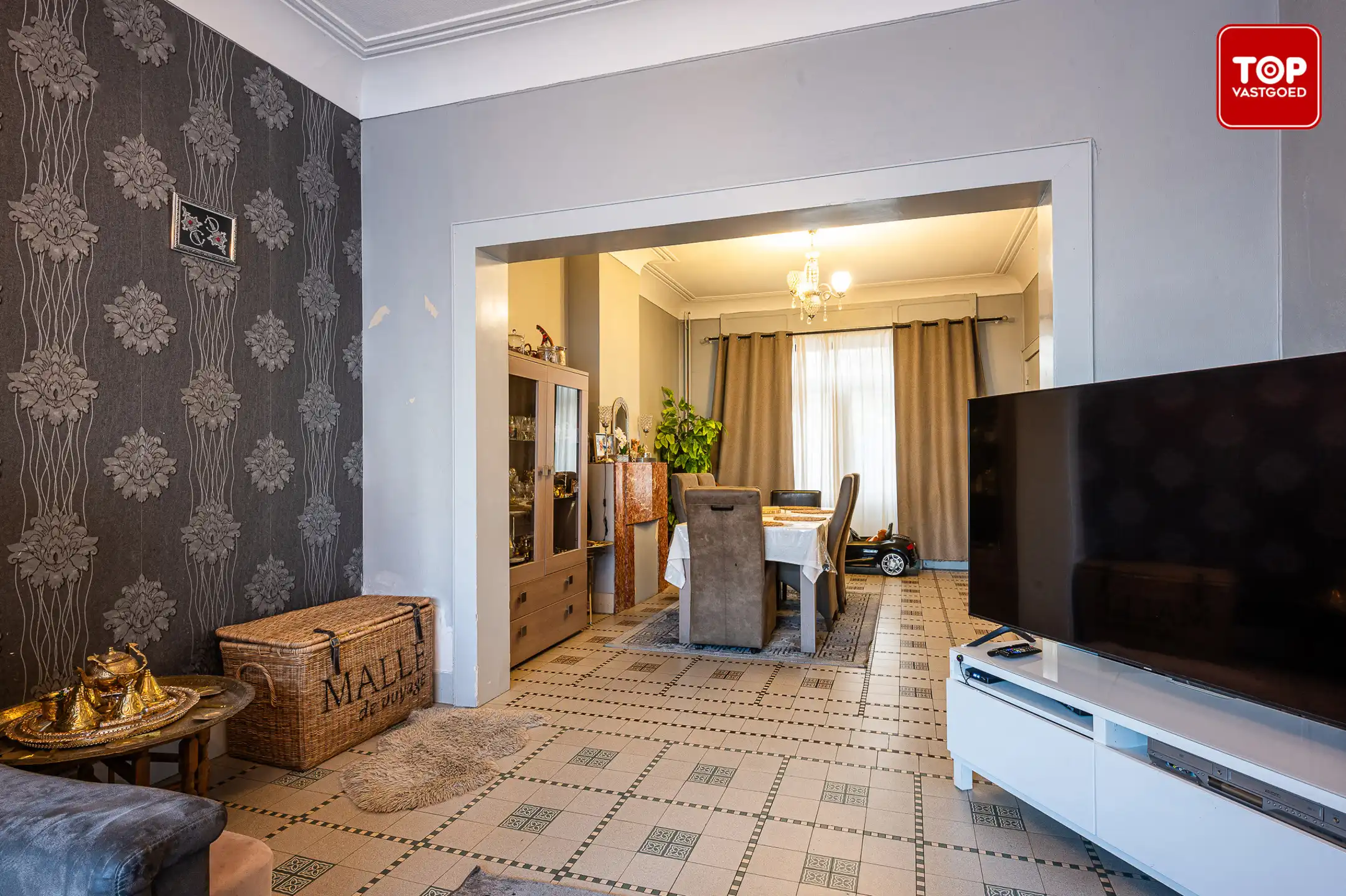 Gezinswoning te koop in hartje Deinze foto 8