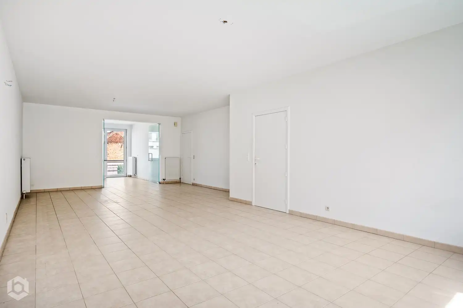 Appartement met 2 slaapkamers nabij centrum Lier foto 4