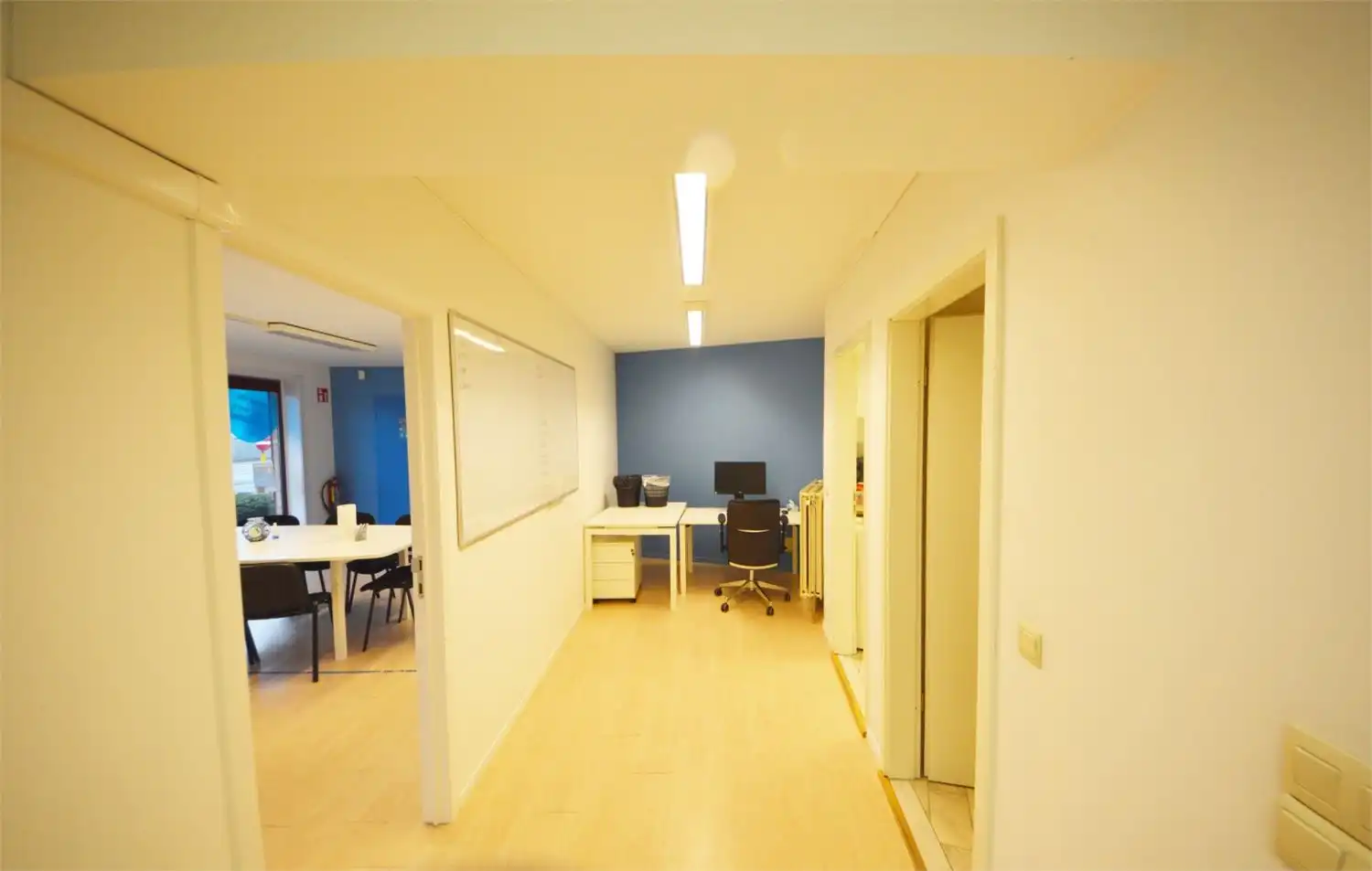 ZICHTLOCATIE BOUDEWIJNLAAN + GEBRUIK VOORGELEGEN PARKING foto 13