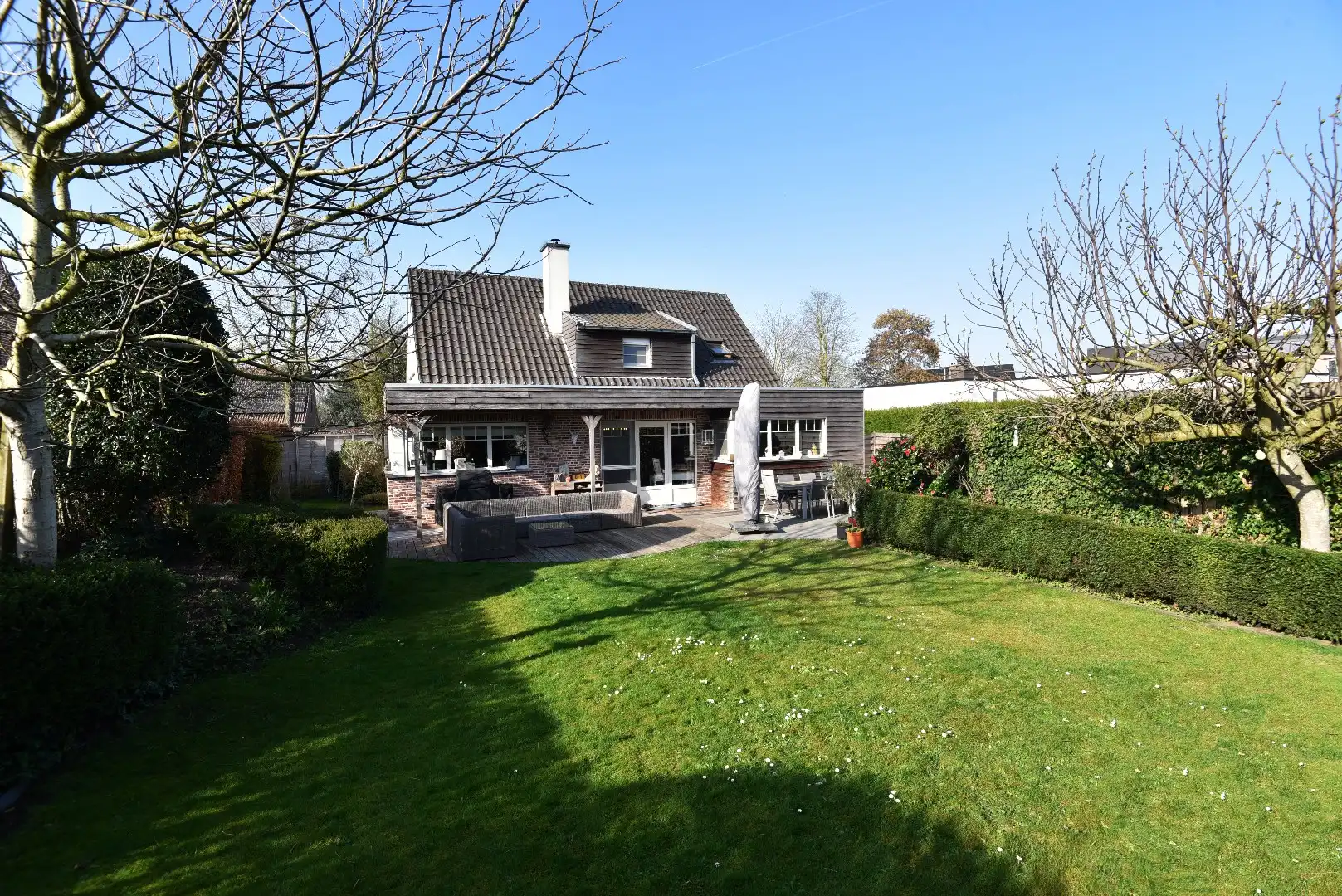 Huis te koop Tussenwege 1 - - 9920 Lievegem