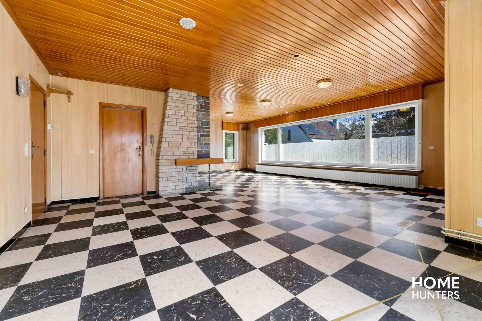 Charmante gelijkvloerse villa met tuin en garage in Sint-Michiels (Brugge) foto 10