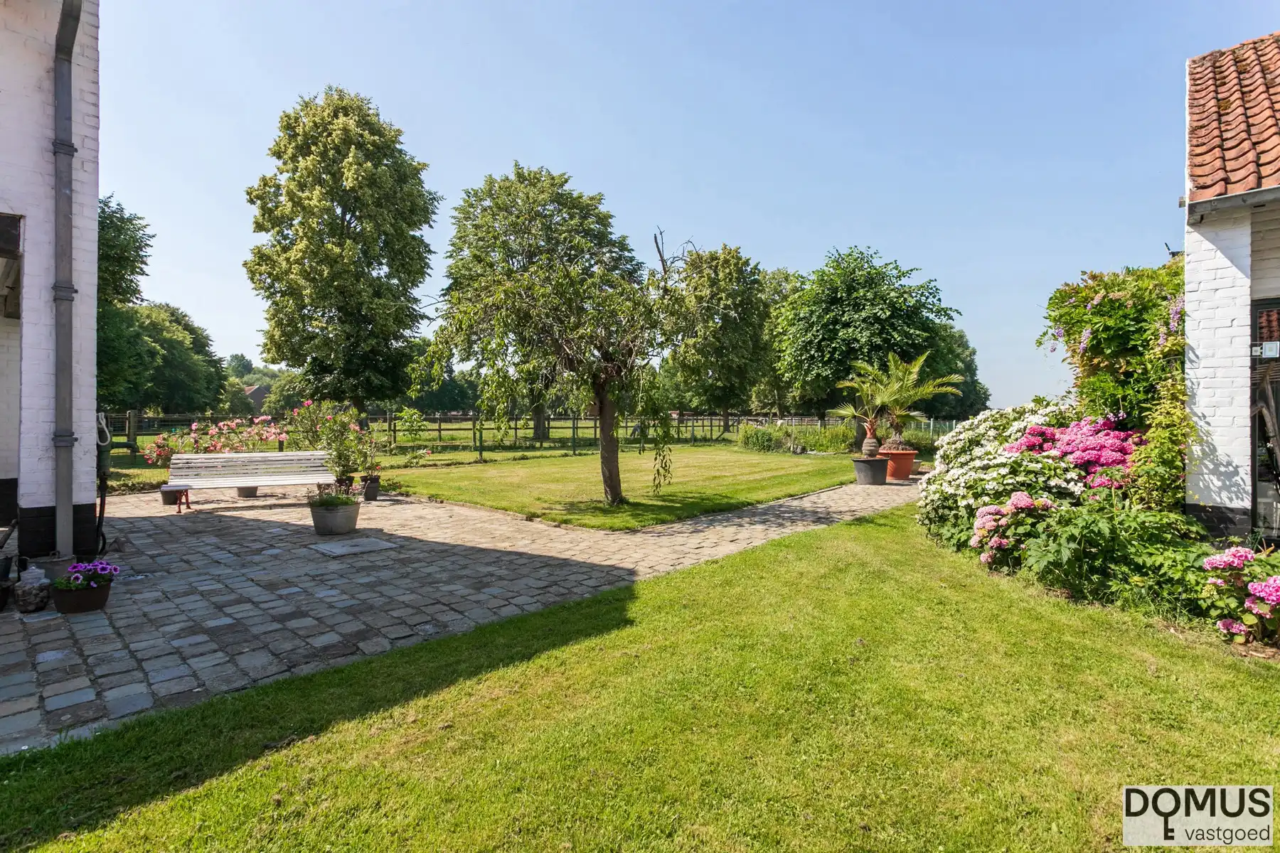 Uniek gelegen hoeve met uitzonderlijk potentieel te Meise foto 33