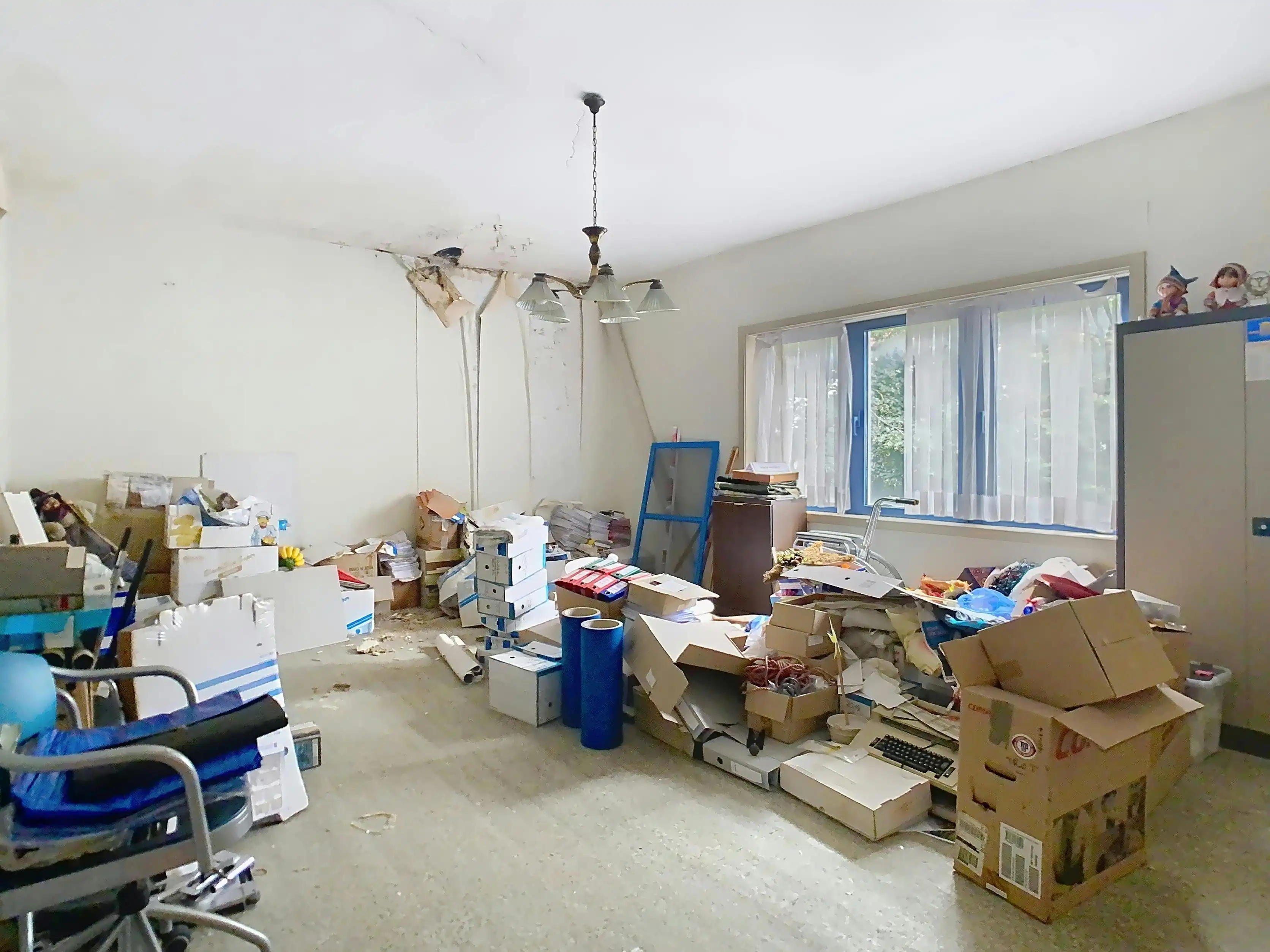 Handelspand met woont op topligging in centrum Deinze foto 16