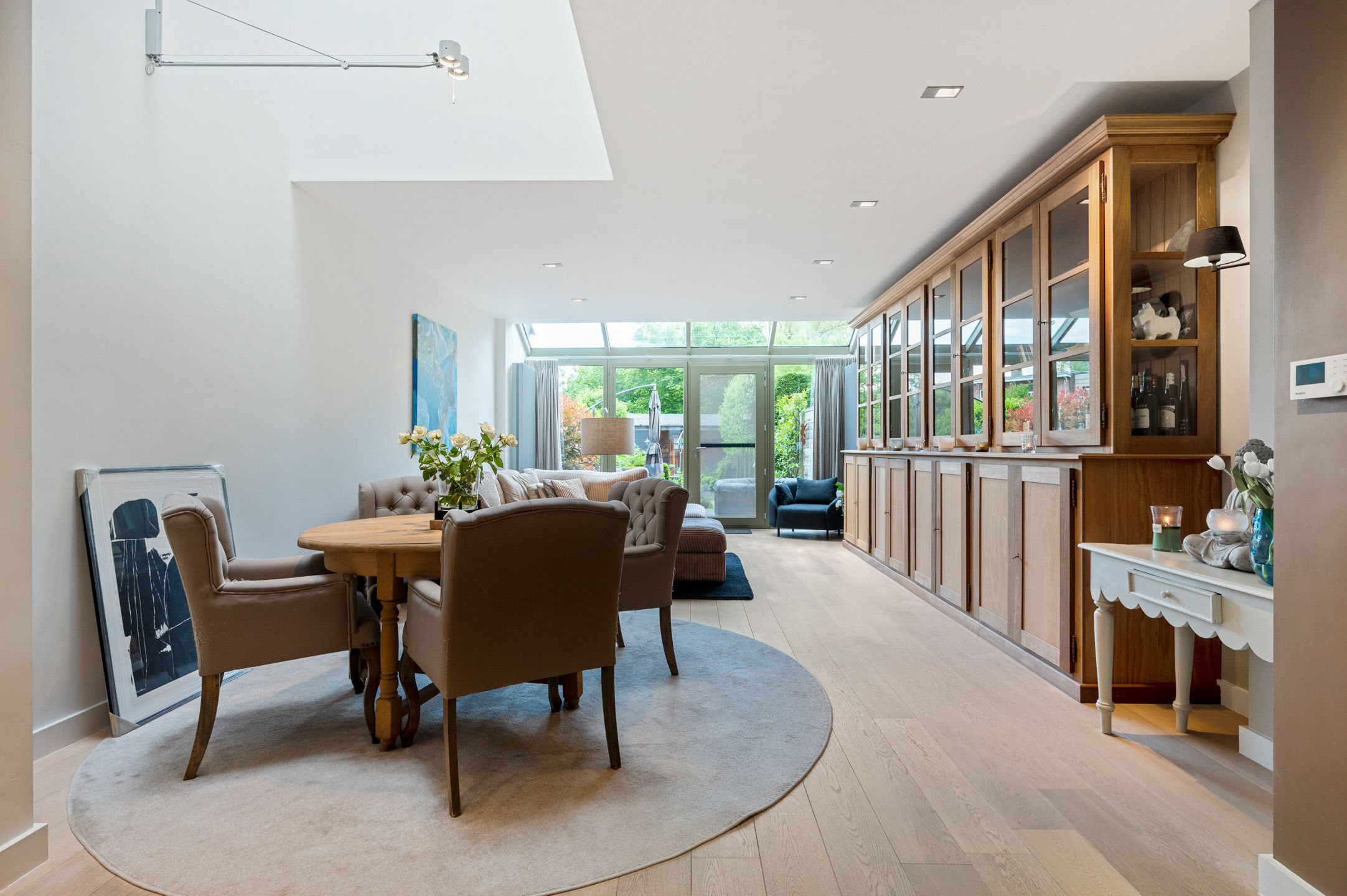 Fijne woning met verzorgde tuin  foto 5