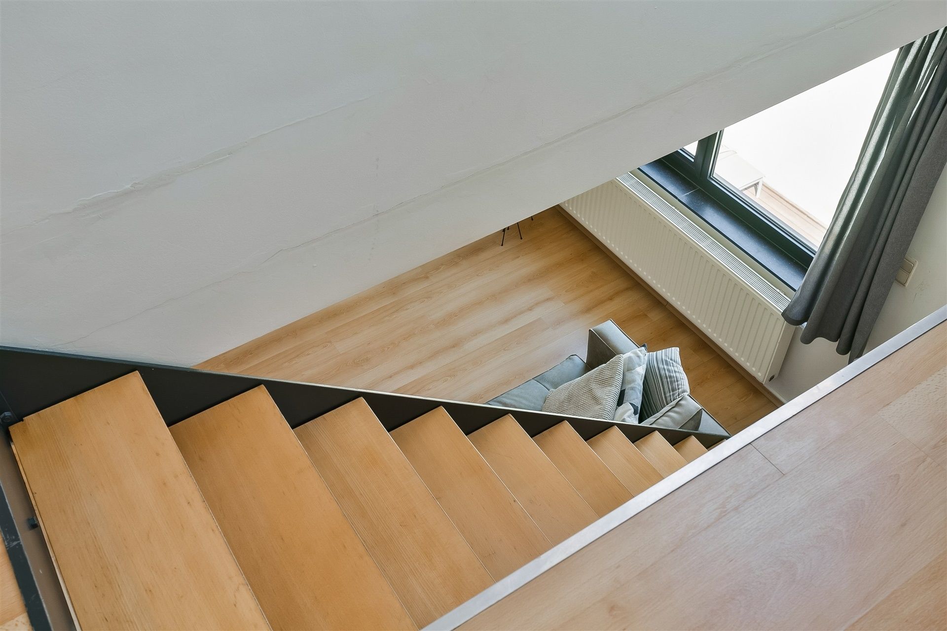 Modern duplexappartement met terras foto 8