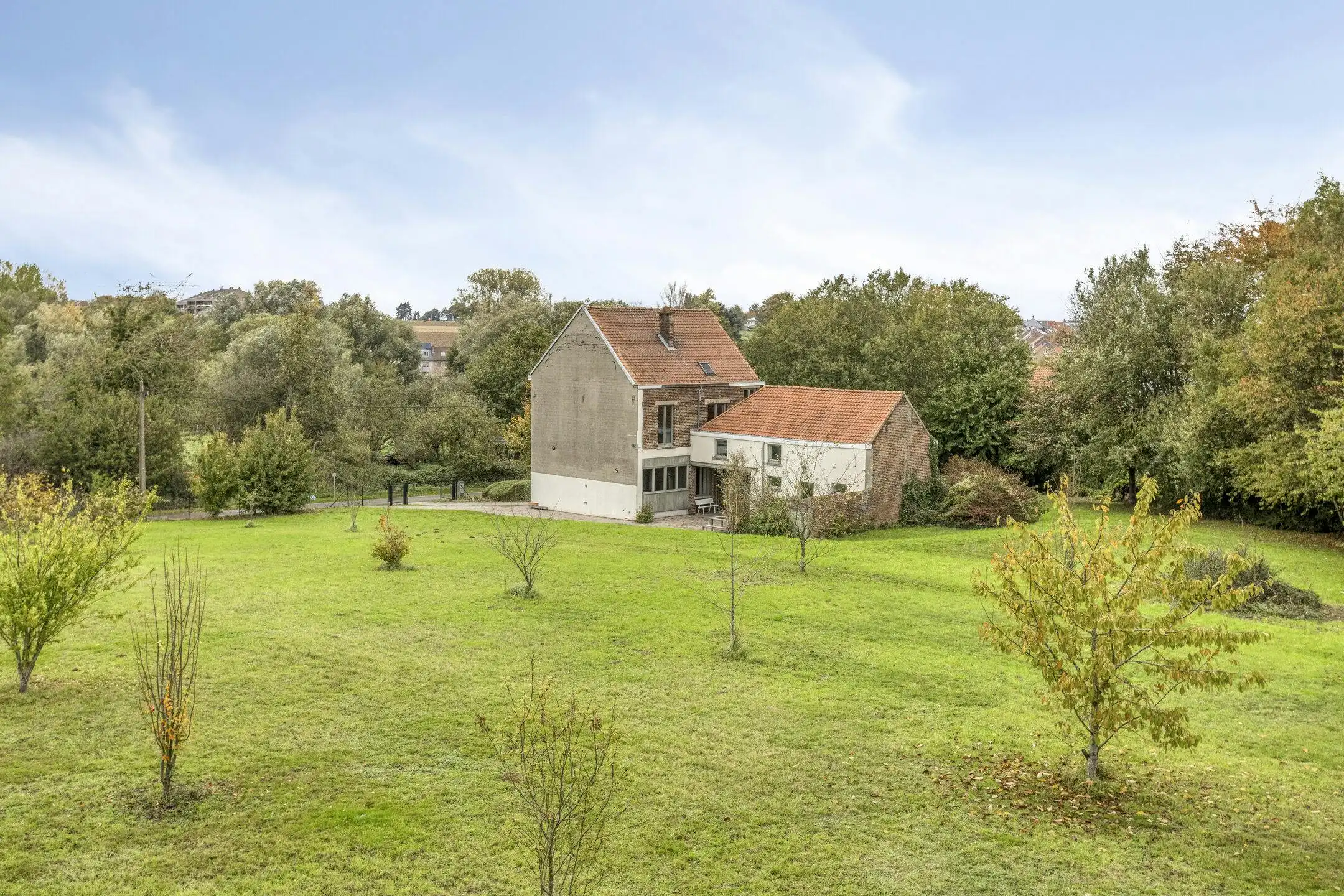 Huis op een unieke locatie tussen Grimbergen en Vilvoorde foto 28