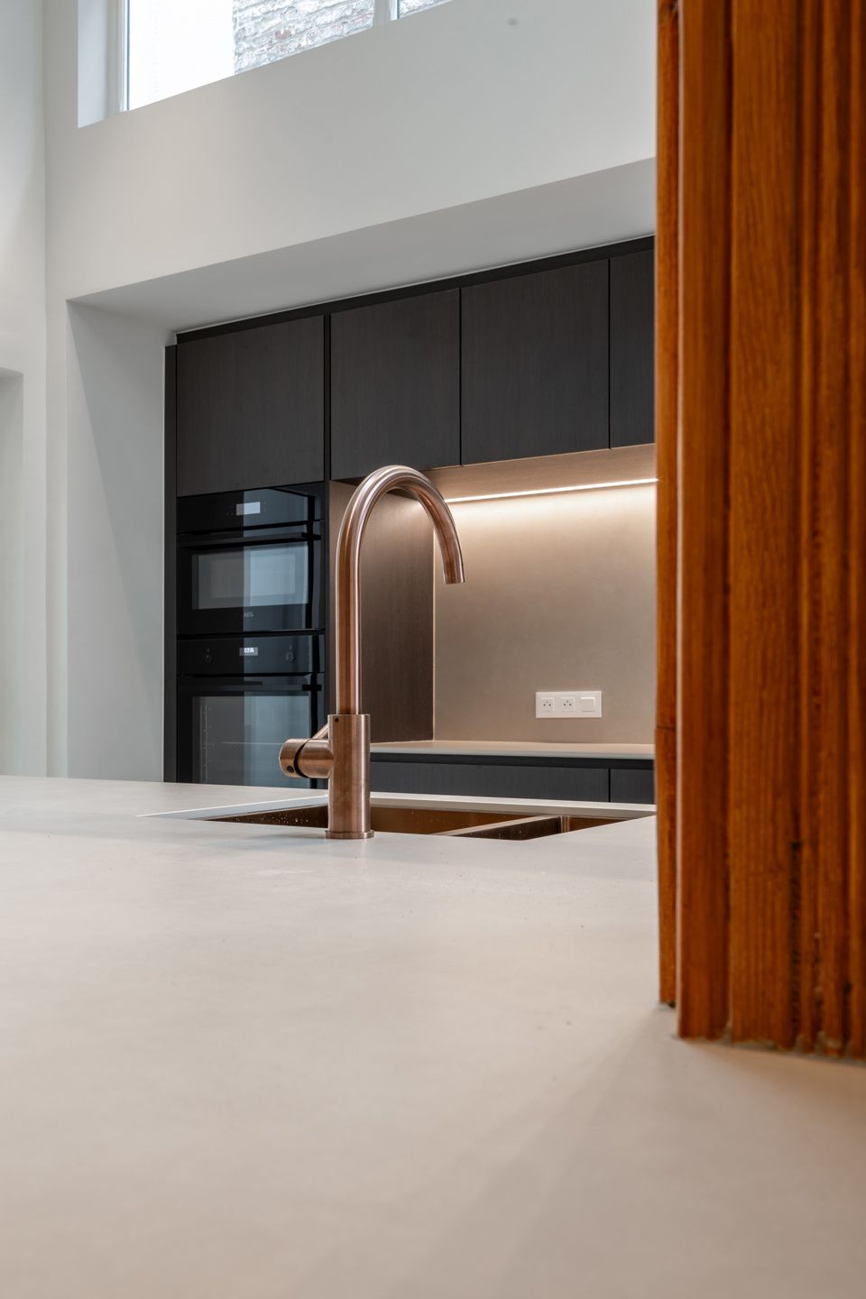 Prachtig 2 slpkappartement in art nouveau pand De Confiserie foto 19