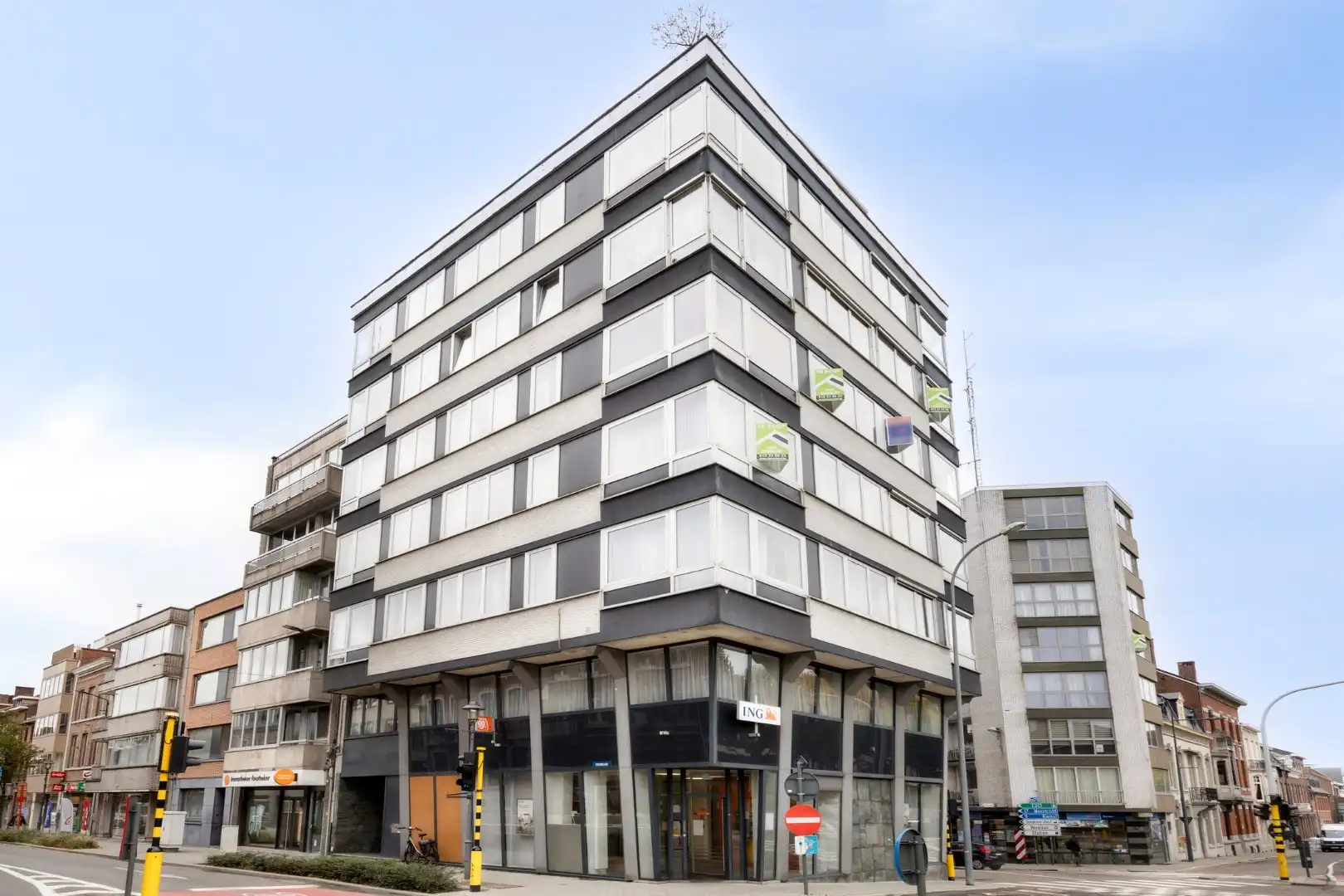 Ruim appartement met 3 slaapkamers en prachtig zicht + garage mogelijk foto 17