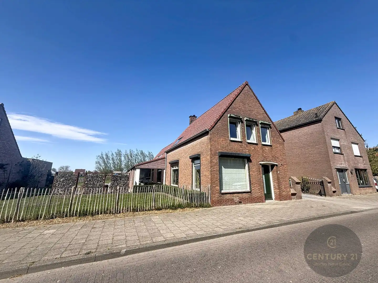 Prachtig landelijk gelegen woning in Eede – een verborgen parel nabij de Belgische grens foto 3