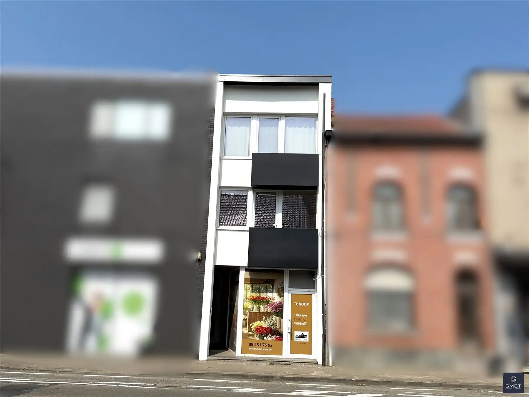 Appartement te koop Albert Panisstraat 170-1/2 - 9120 BEVEREN-KRUIBEKE-ZWIJNDRECHT