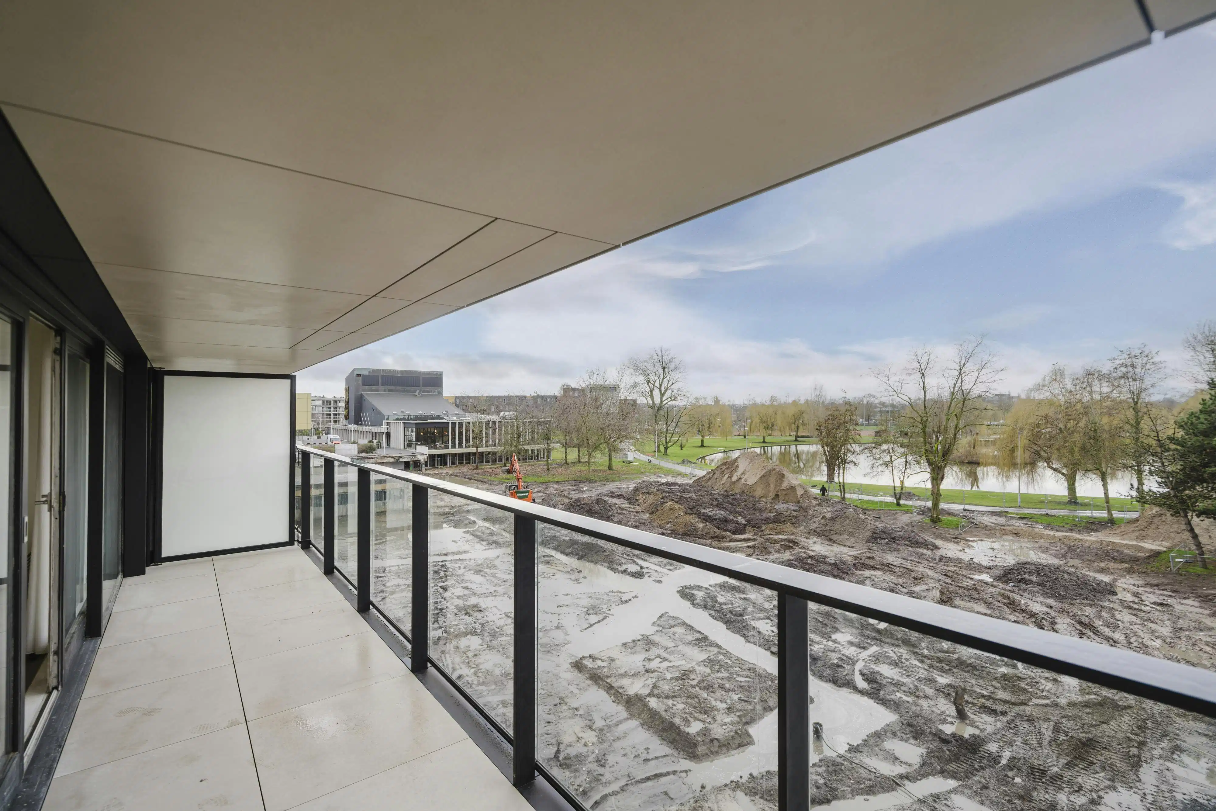 Ruim appartement te koop in residentie Regenboog in Waregem foto 4