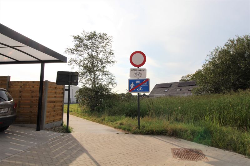 Nieuwe carport in Oude Oekensestraat foto 5
