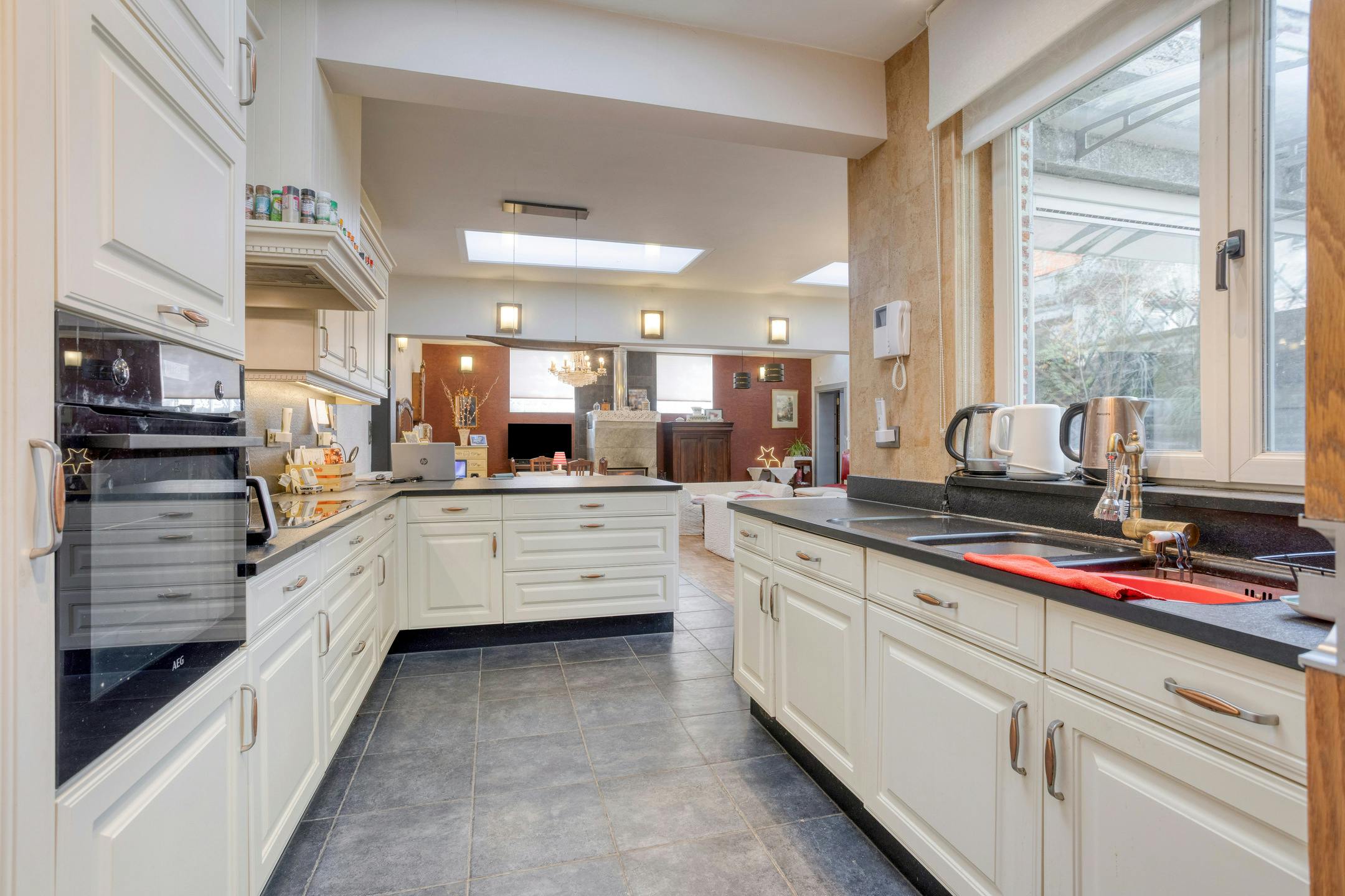 Huis bestaande uit 2 appartementen vlakbij centrum Vilvoorde foto 3