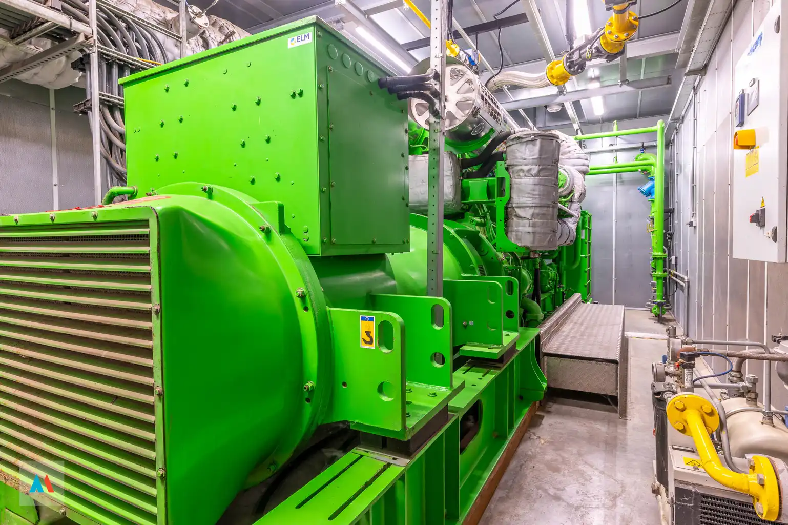 Volledig uitgerust glastuinbouwbedrijf foto 20