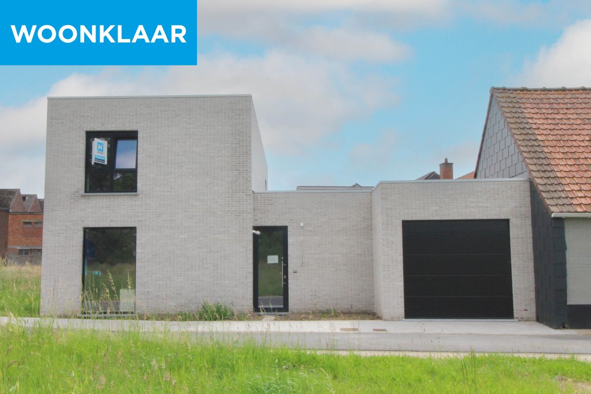 Hectaar bouwt nieuwbouwwoningen te Wielsbeke foto 1