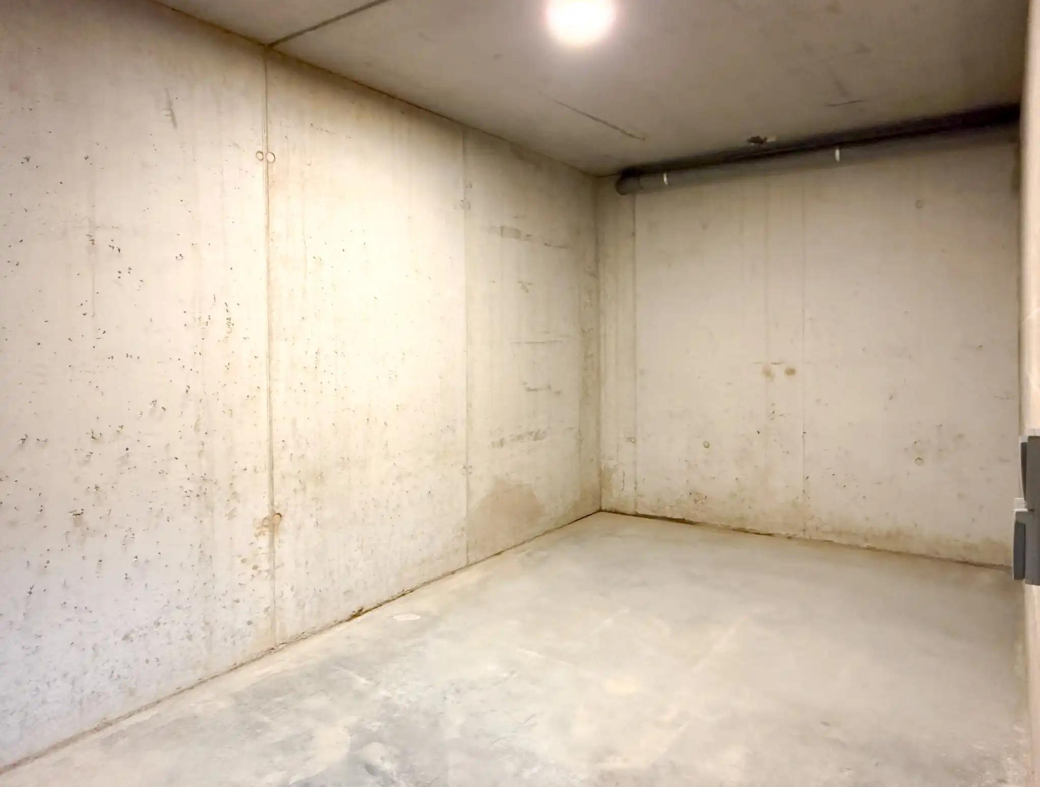 Gelijkvloers nieuwbouwappartement met terras en 1 slaapkamers foto 10