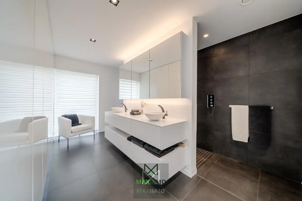 Exclusieve villa in Heuvelland op uiterst discrete topligging foto 36