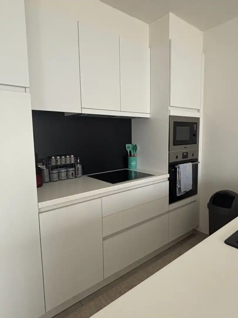 LICHTRIJK EN ENERGIEZUINIG 2-SLAAPKAMERAPPARTEMENT MET TWEE TERRASSEN EN PARKEERPLAATS foto 2