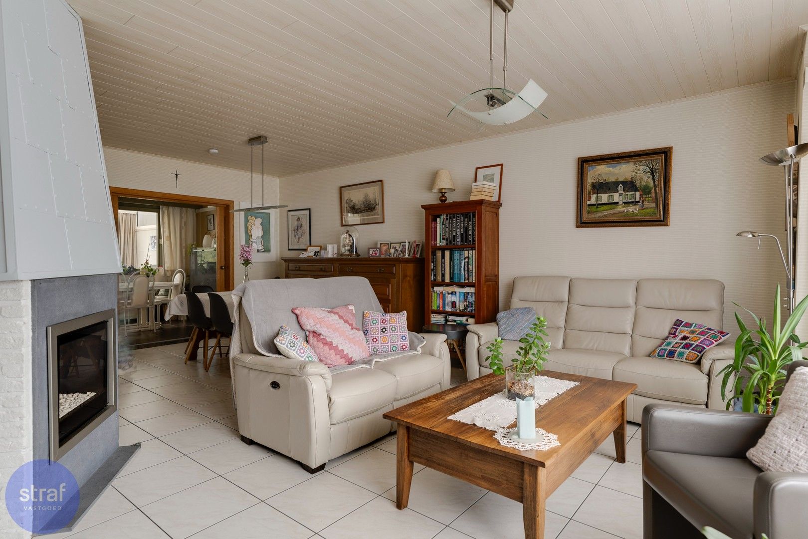 Toffe bel-etage met 3 slaapkamers, zonnepanelen en thuisbatterij foto 2