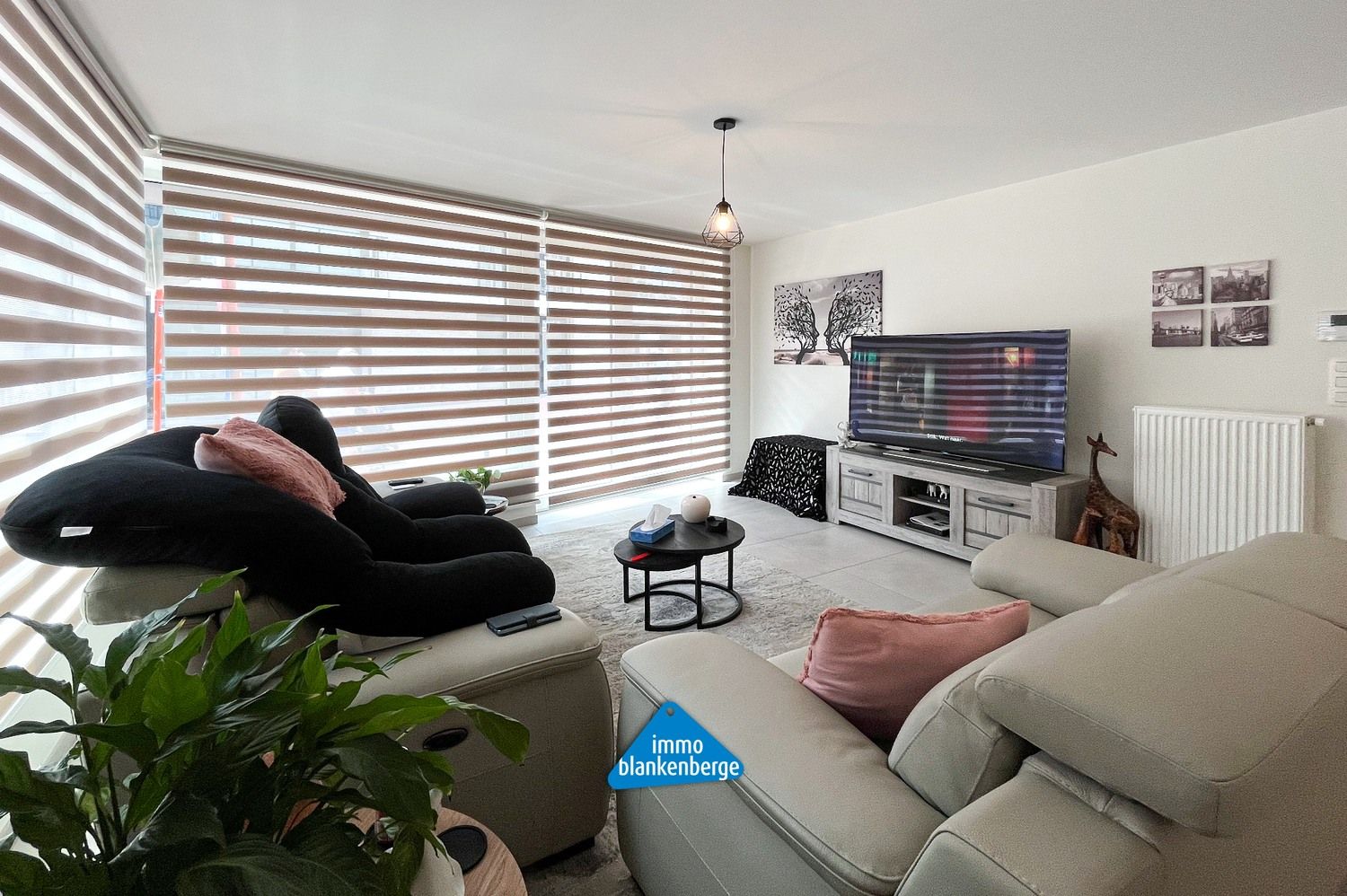 Instapklaar gelijkvloers appartement op toplocatie nabij de Zeedijk foto 4