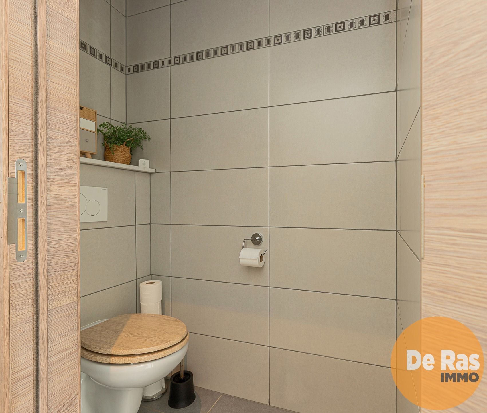 IDEGEM- Perfect instapklare woning voorzien van alle comfort foto 9