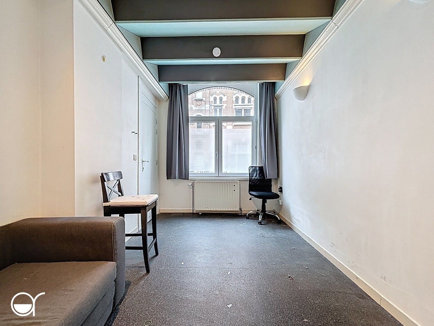 Opbrengsteigendom nabij de Vrijdagsmarkt in Gent. foto 2