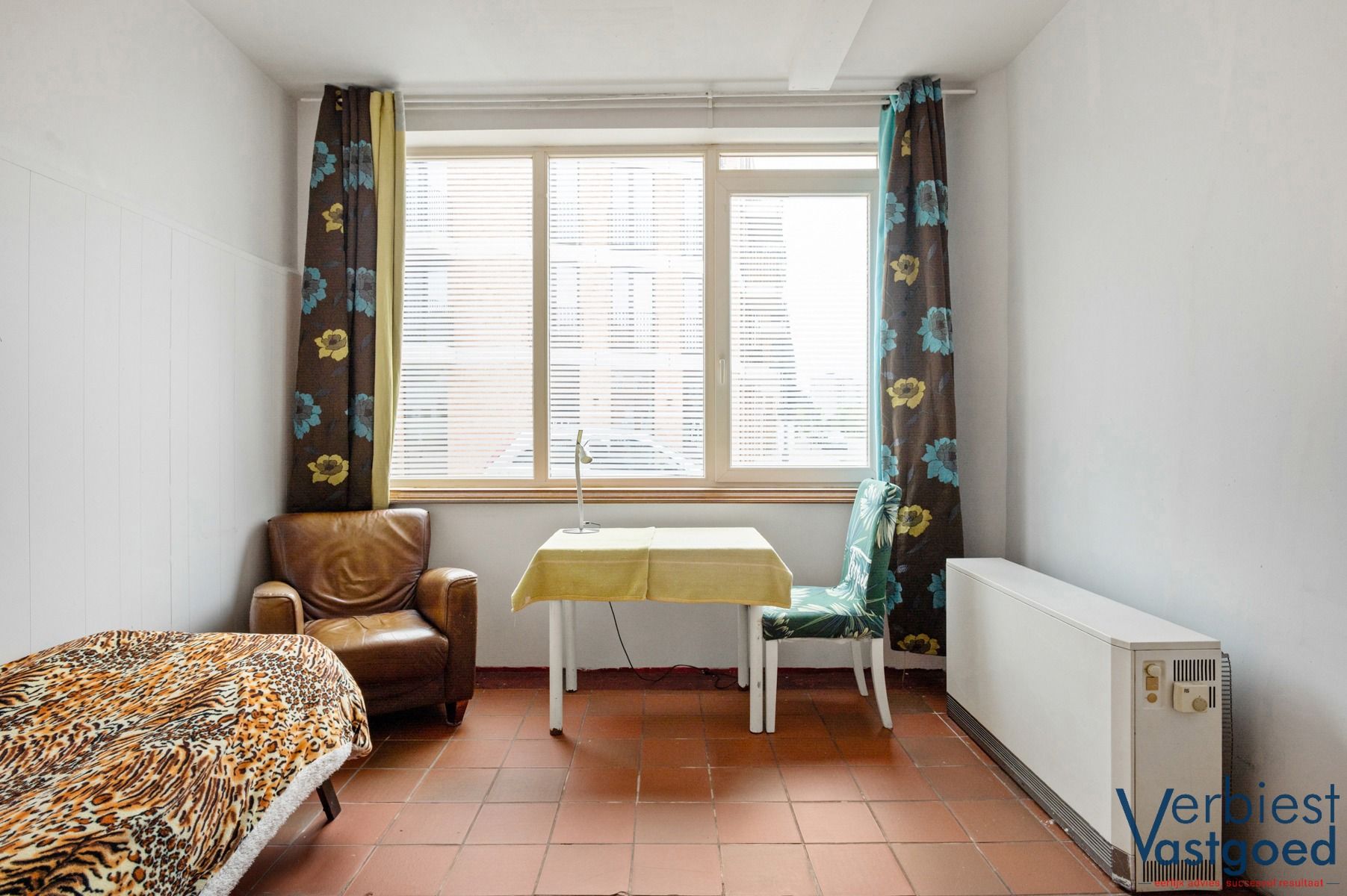 Gelijkvloers appartement met 3 SLK en grote tuin in Ekeren foto 14