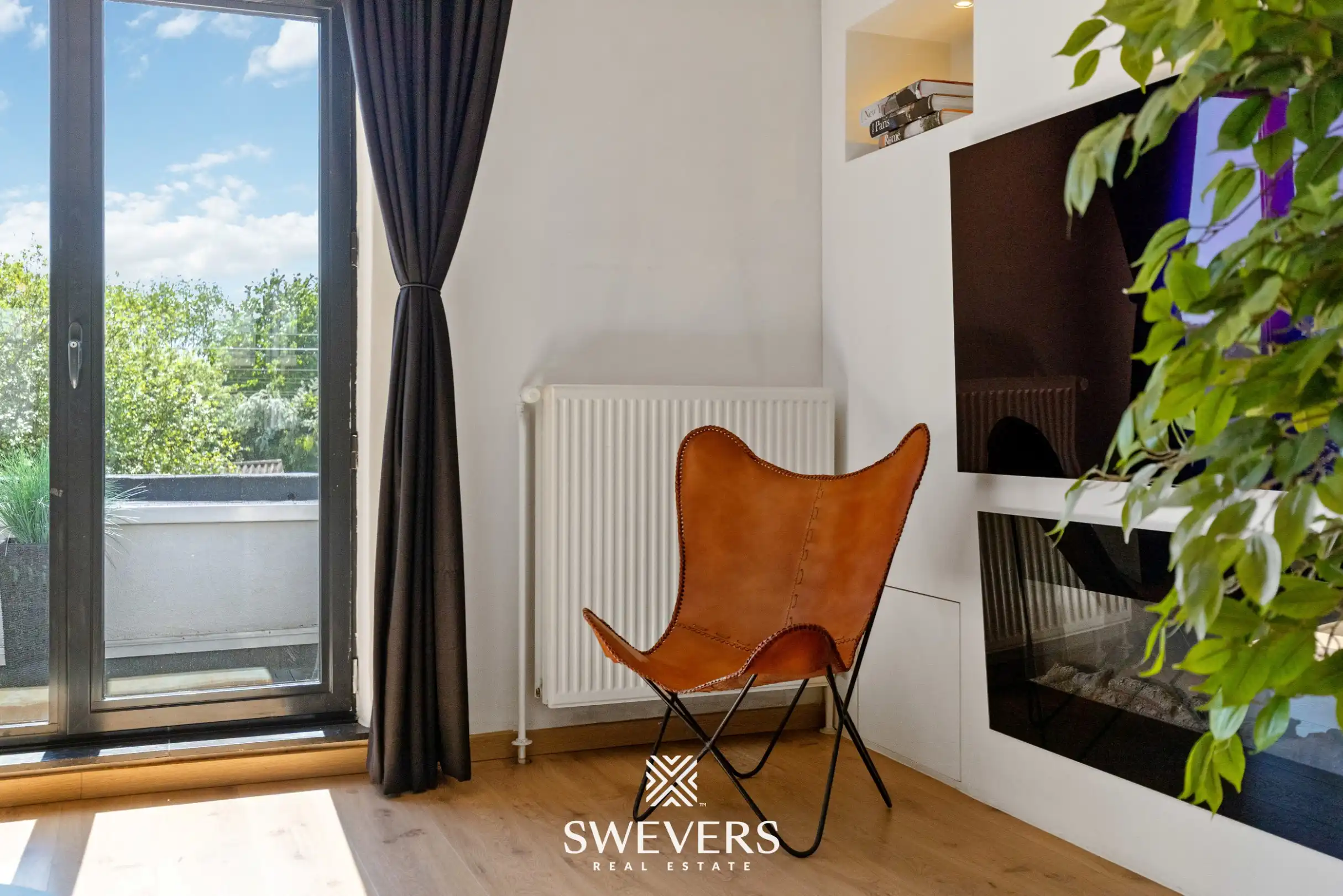 Instapklaar duplex appartement met 2 ruime slaapkamers en zonnig zuidgericht terras in Kermt foto 7