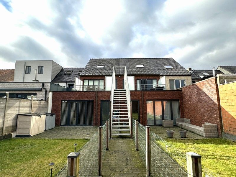 Investeringsvastgoed van 4 appartementen met 4 garages in hartje Beveren foto 14