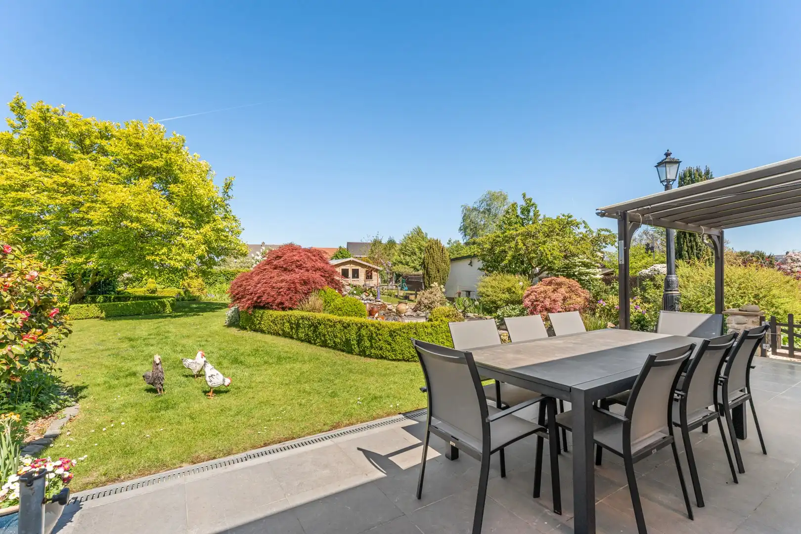 Karaktervolle, gerenoveerde villa met gunstig EPC C op een toplocatie in Erps-Kwerps foto 29